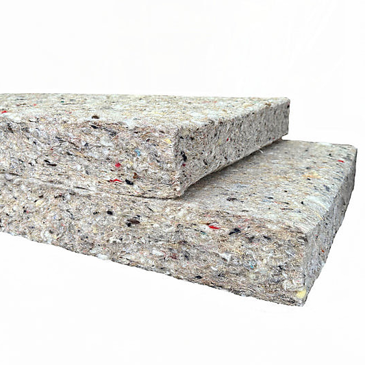 sisalwool insulation