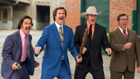    Anchorman: The Legend of Ron Burgundy (2004)