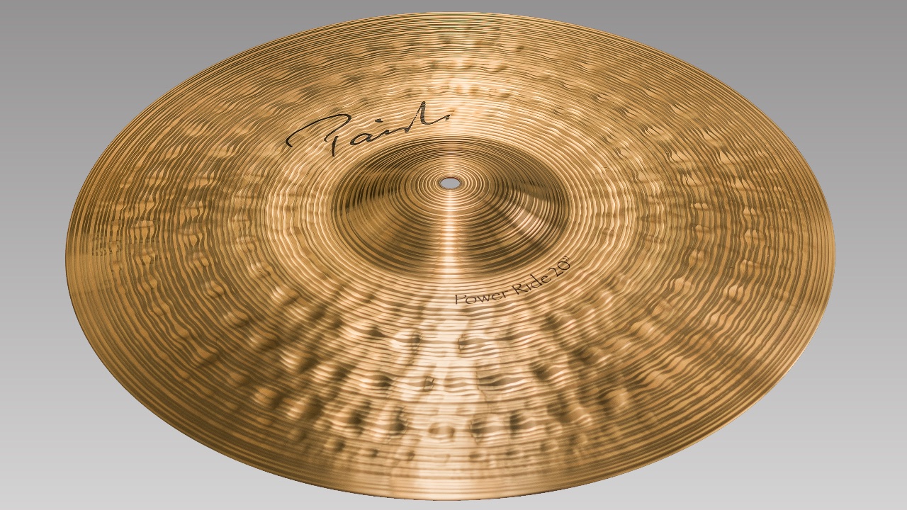 Paiste Signature 2021 additions