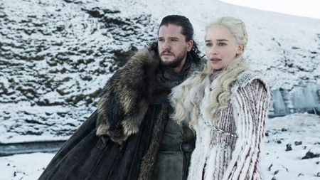 Game of Thrones George R.R. Martin