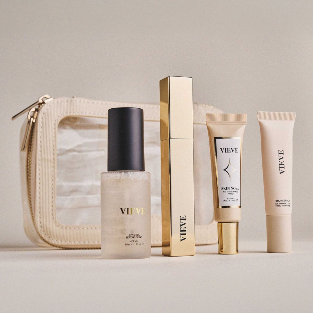 Vieve Christmas beauty gift sets