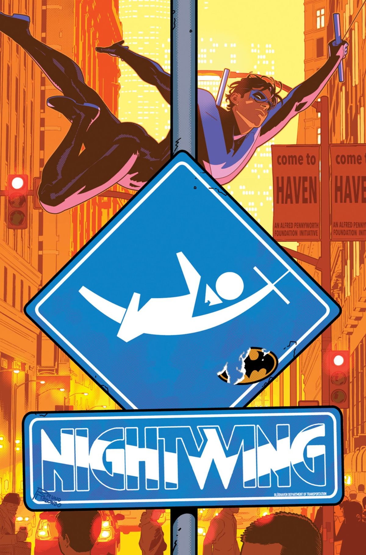 DC August 2022 solicitations