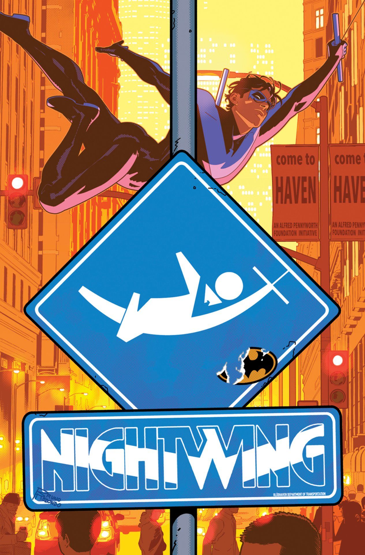 DC August 2022 solicitations
