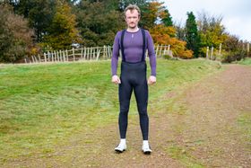 Van Rysel RCR Sport Winter cycling tights