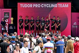 &lsquo;It's worth a shot' - Will Barta to take aim at top result Giro d'Italia TT in break from GC support duties