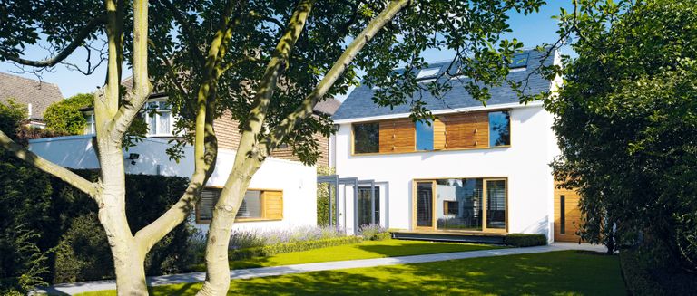 Extending A House The Ultimate Guide For Your Extension Extending A House Modern With Wooden Cladding