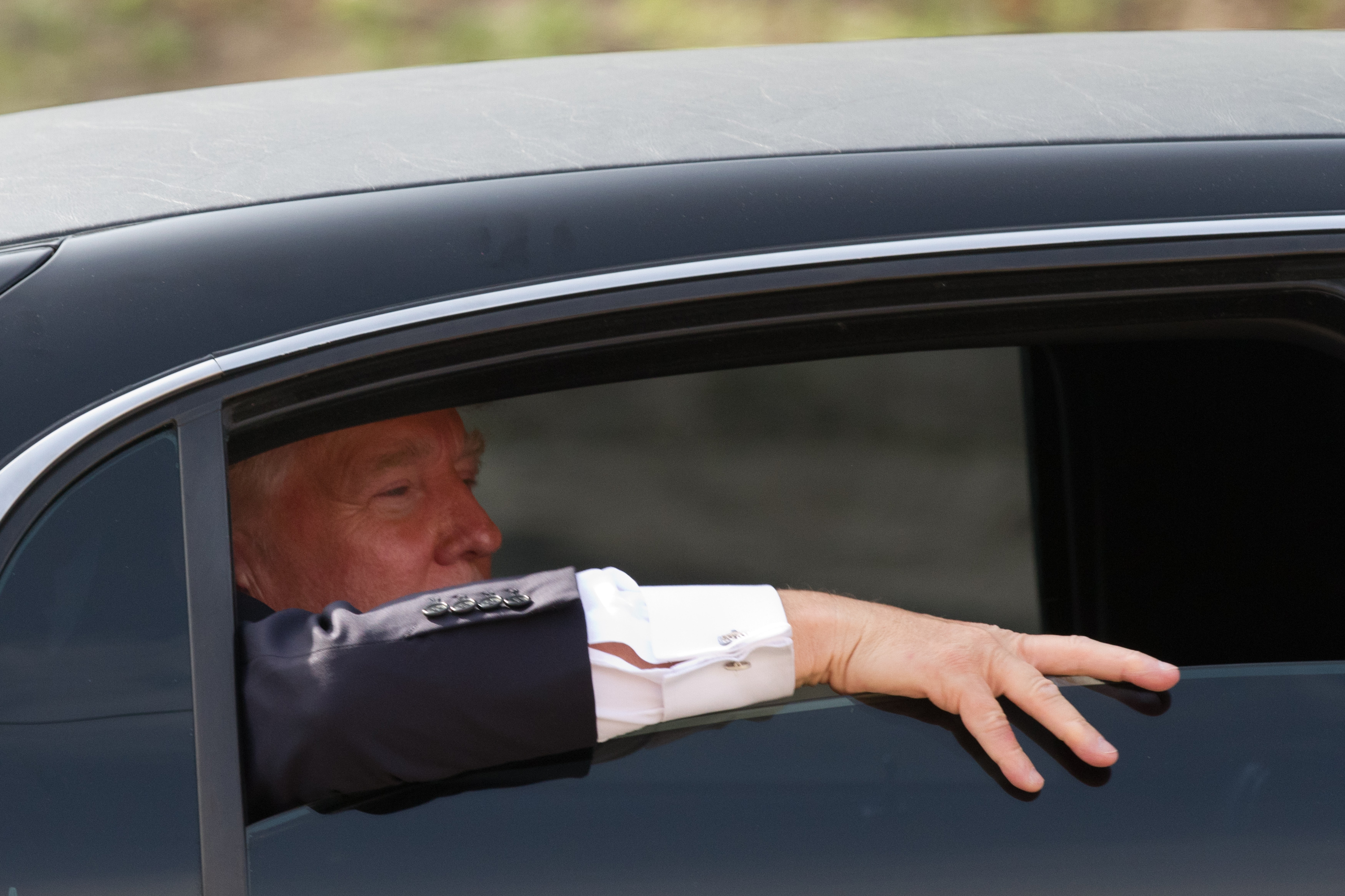 President Trump.