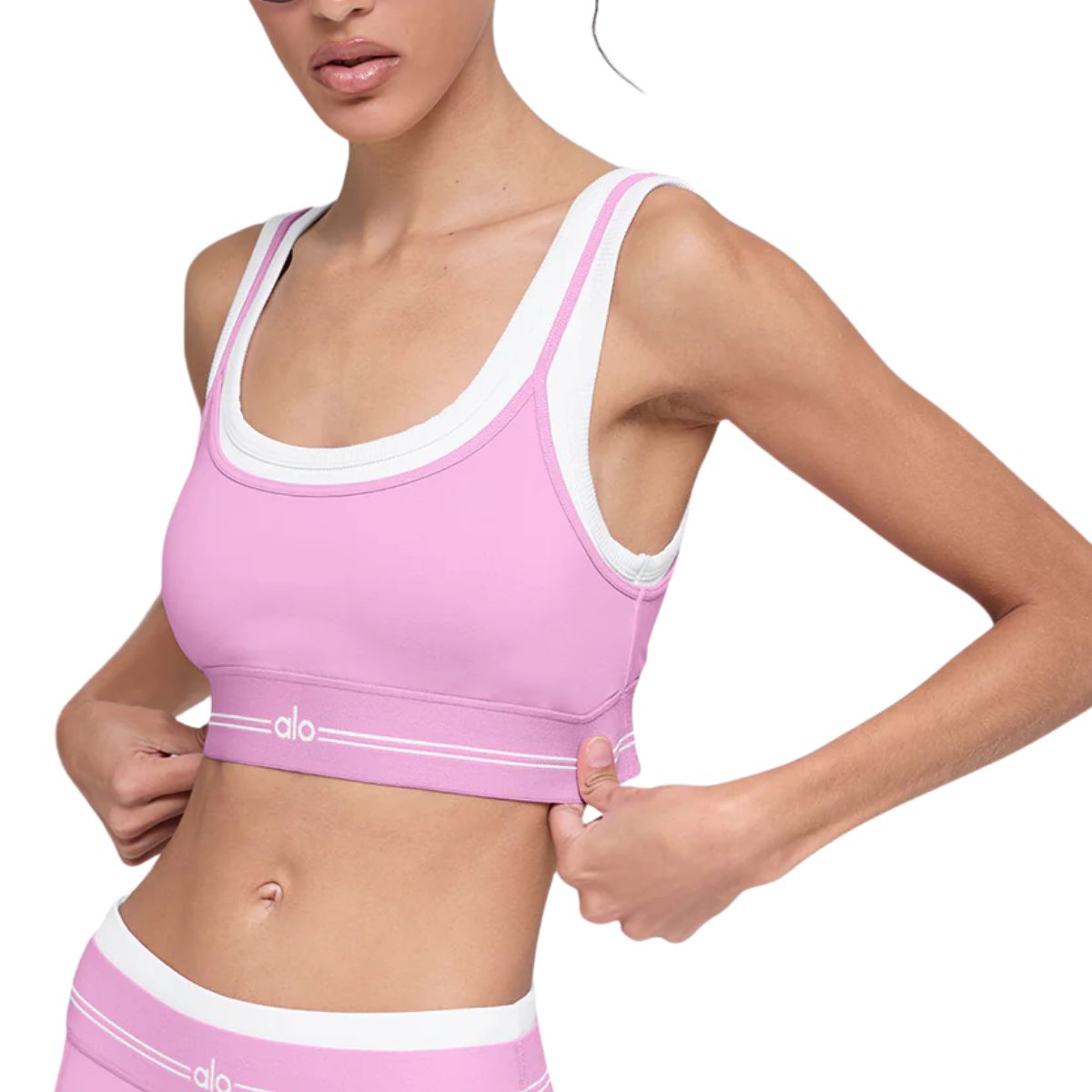 Alo Yoga Airbrush Better Together Bra