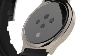 Apple Watch Series 4 Round
