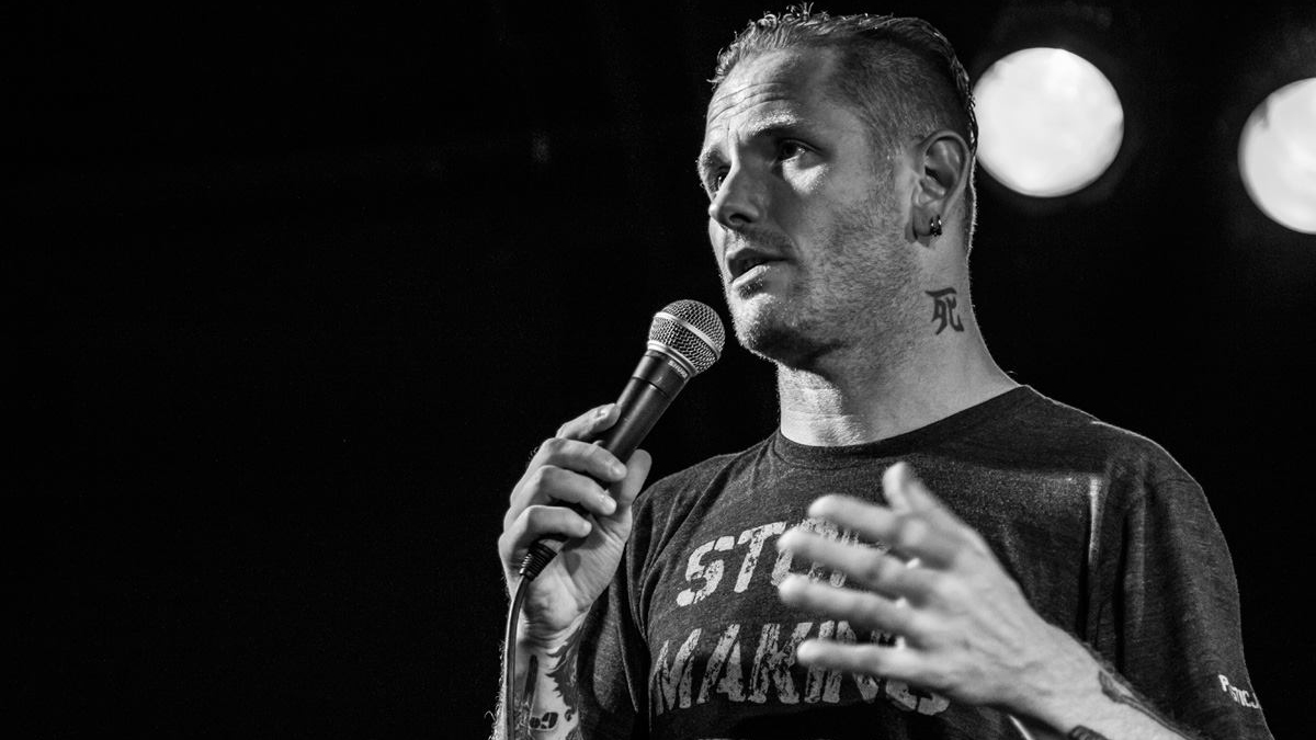 Corey Taylor