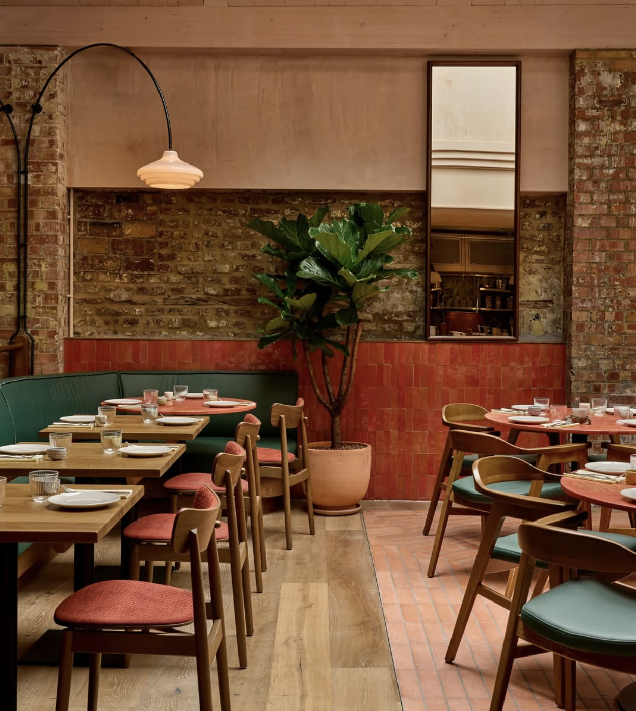 an image of the interior of the restaurant