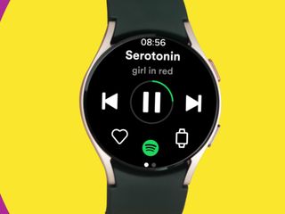 Spotify offline playback on Wear OS starts rolling out to some users Android Central