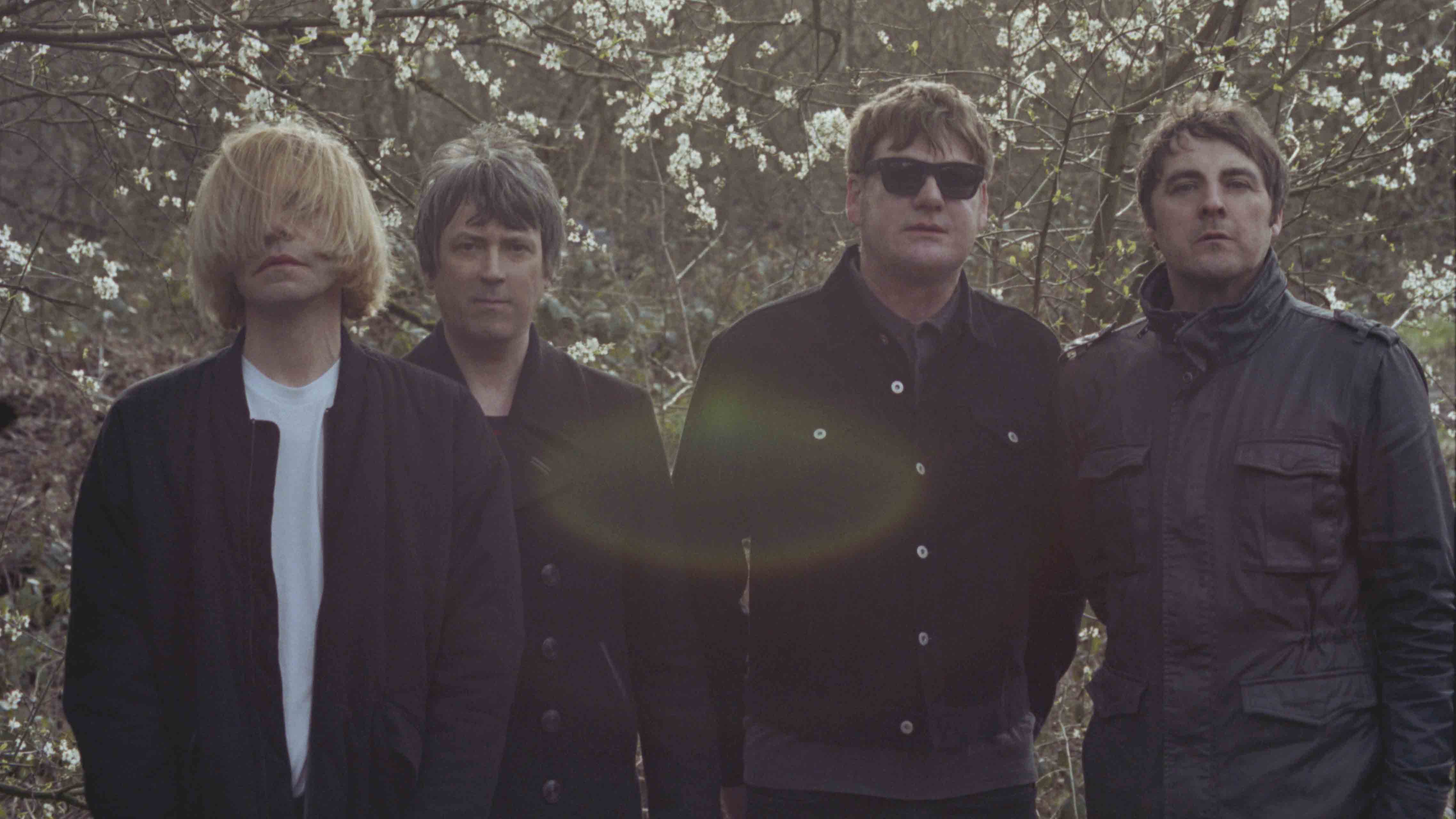 Tim Burgess on Listening Parties, festivals and getting a thumbs-up from Paul McCartney