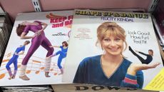 Vinyl with Felicity Kendall 