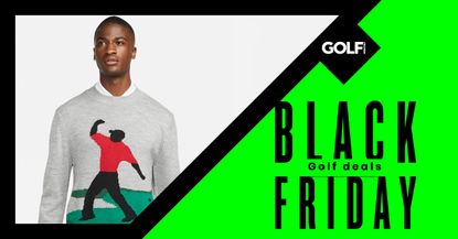Tiger Woods Nike Clothing Black Friday