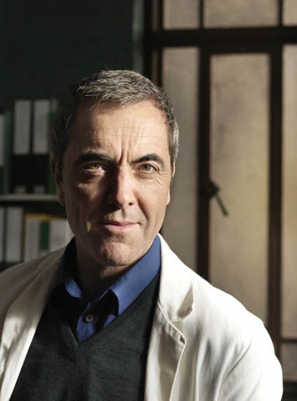 James Nesbitt: &#039;I couldn&#039;t wait to play Monroe&#039;