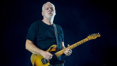 8 David Gilmour techniques that will change your playing style | Guitar ...