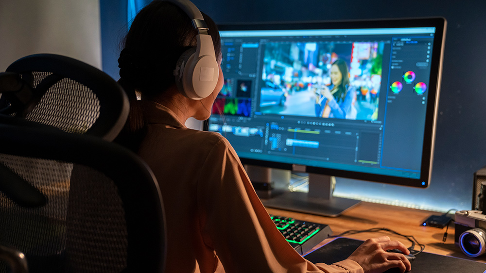 best video editing software windows 10