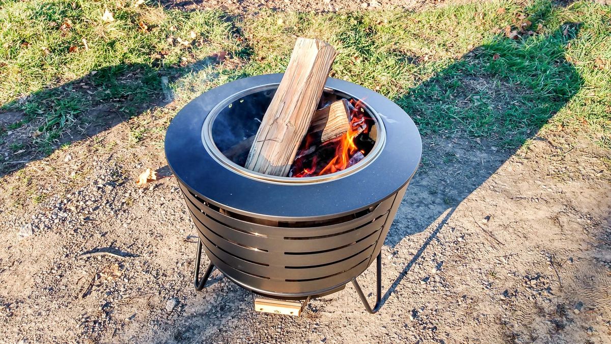 Best fire pits in 2024 Tested and rated Tom's Guide