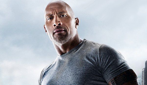 The Rock Punked The Internet With His Horrific On-Set Injury Video ...