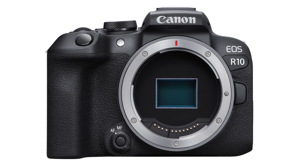 Canon EOS R10