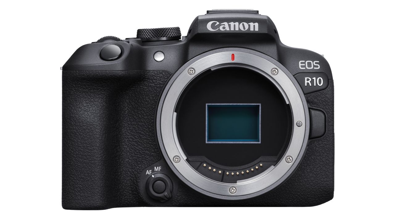 Canon EOS R10