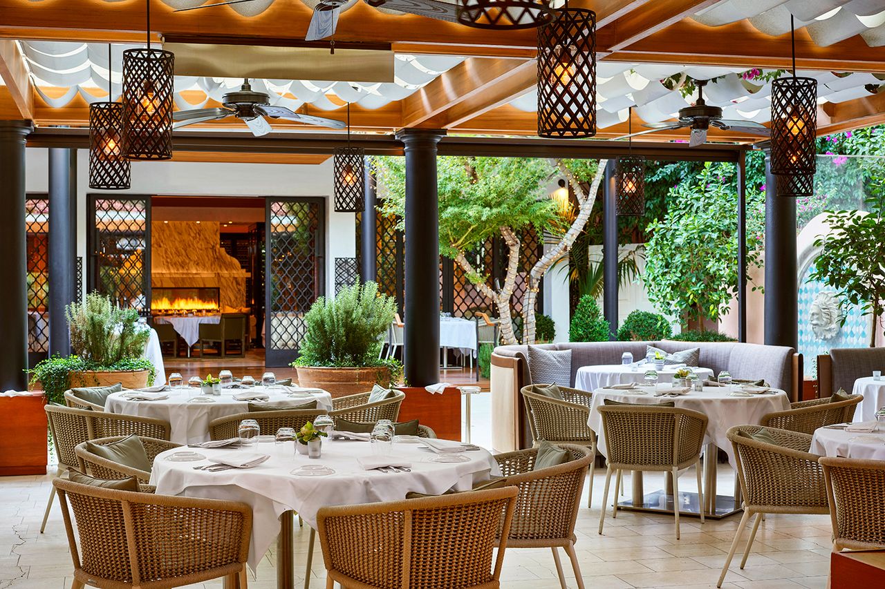 Hotel Bel-Air