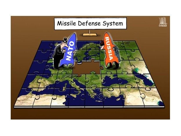 Solving the Middle East puzzle