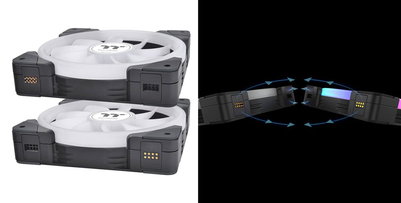 Fan design dispute