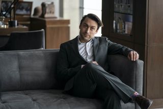 Kieran Culkin on HBO's 'Succession'