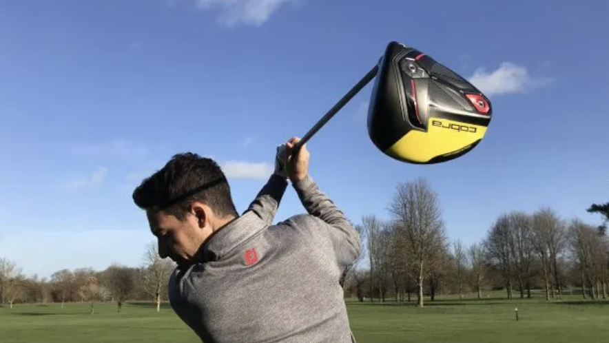 Photo of the Cobra F9 Speedback Driver