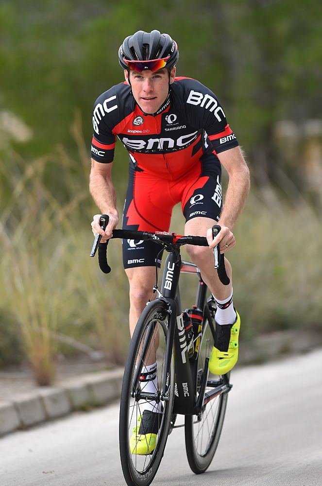 Brent Bookwalter (BMC Racing)