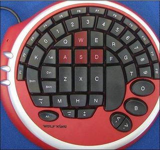 A Weapon for the Virtual Warrior