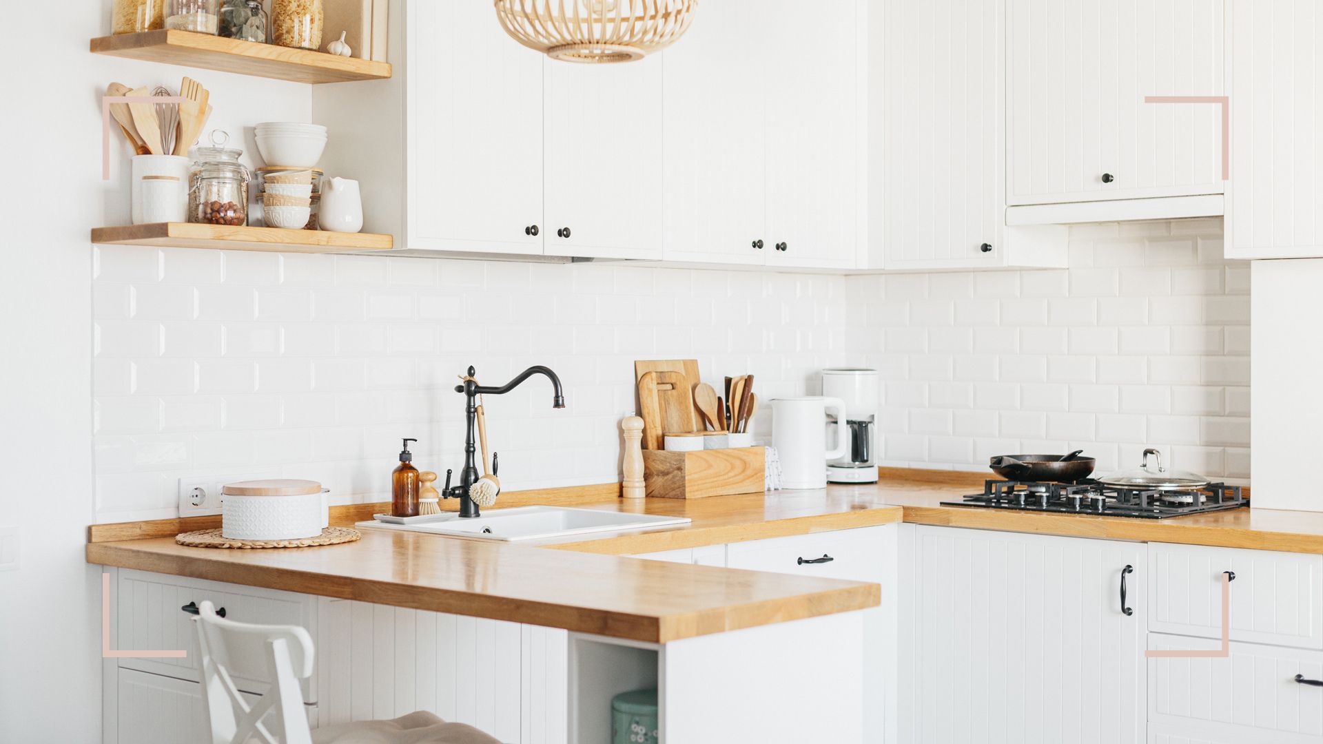 How to organize a small kitchen: 10 ways to maximize space | Woman & Home