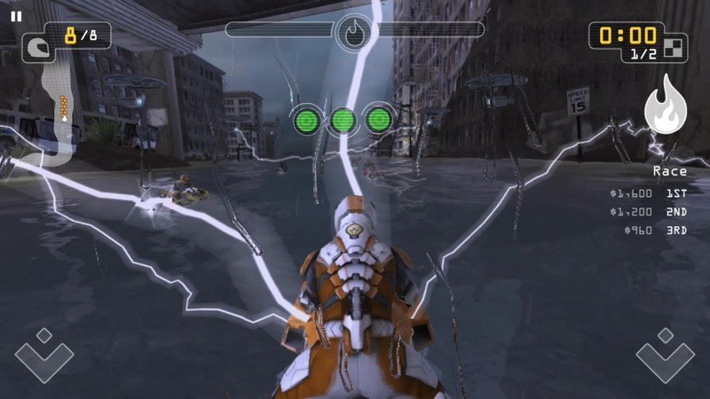 ...but upgrades such as Boost Start are too invaluable to not get first.