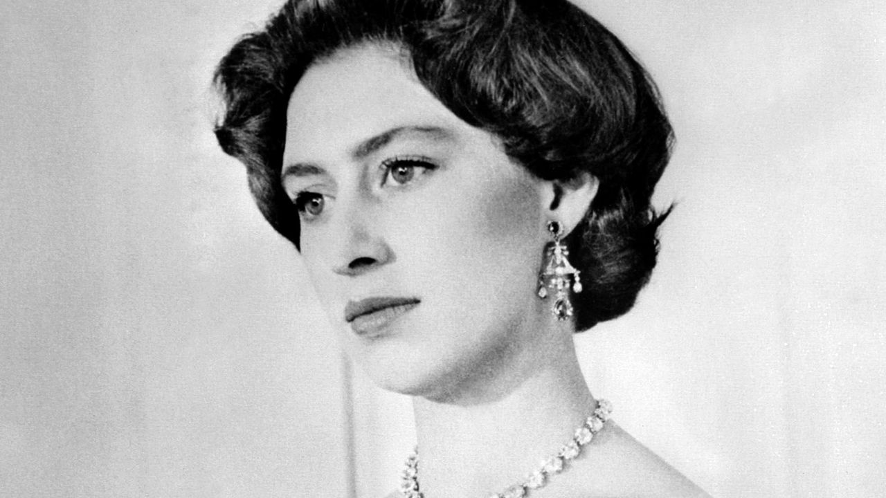 Princess Margaret&#039;s affair with gardener