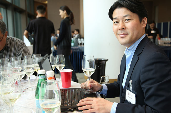 Satoru mori, sommelier, dawa 2016