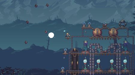 Screenshot from AutoForge's reveal trailer.