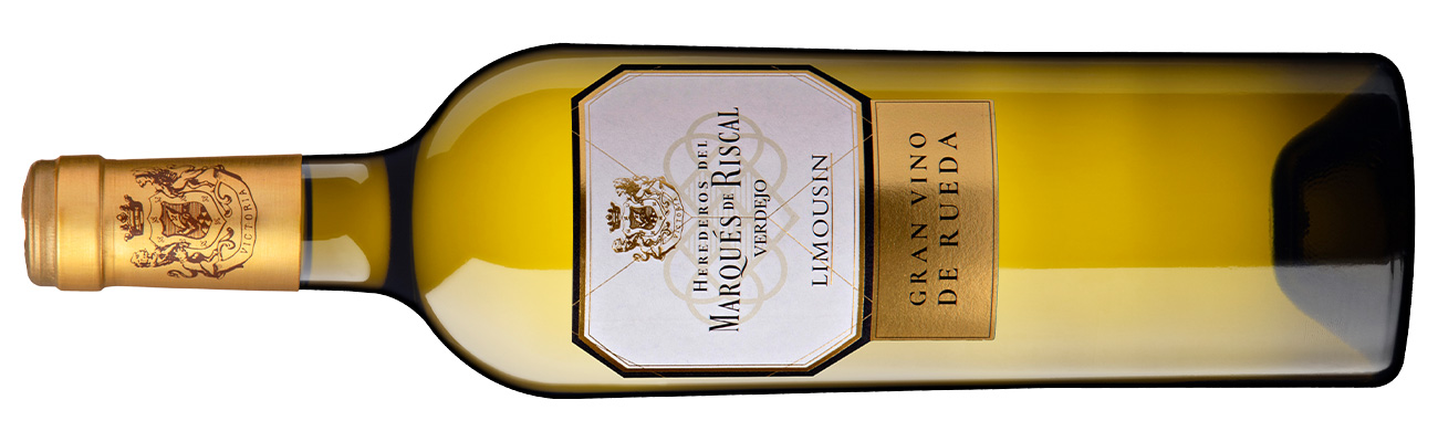 Marqu&amp;eacute;s de Riscal, Limousin, Rueda, 2022