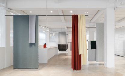 Kvadrat has opened a new 795 sq m HQ in Copenhagen