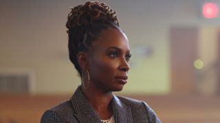 Shanola Hampton as Gabi Mosely in Found's "Missing while a Pawn" episode