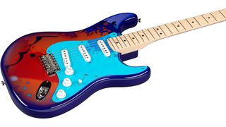 Eric Clapton Crossroads 2023 25th Anniversary Fender Stratocaster