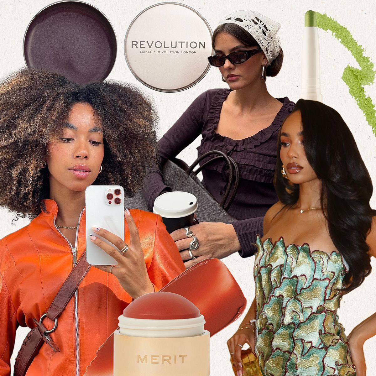 Gen Z Says Beauty Color Palette 2026