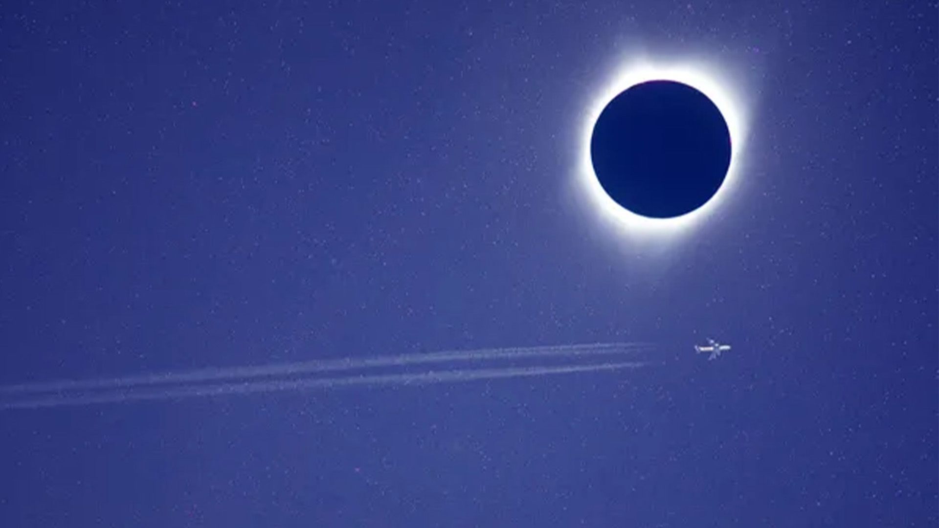Longest eclipse ever: How scientists rode the supersonic Concorde jet to see a 74-minute totality