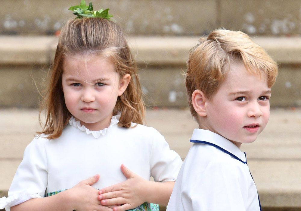 Les Cambridge viennent de publier leurs dernières photos de famille et elles sont tout