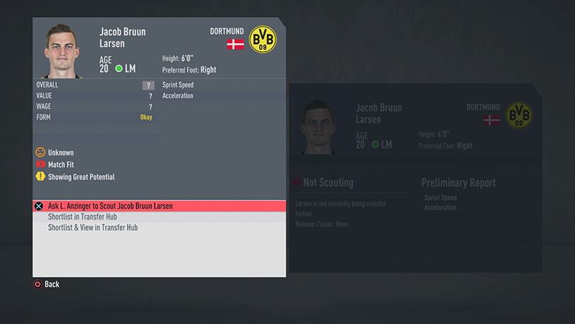 best young cm fifa 20