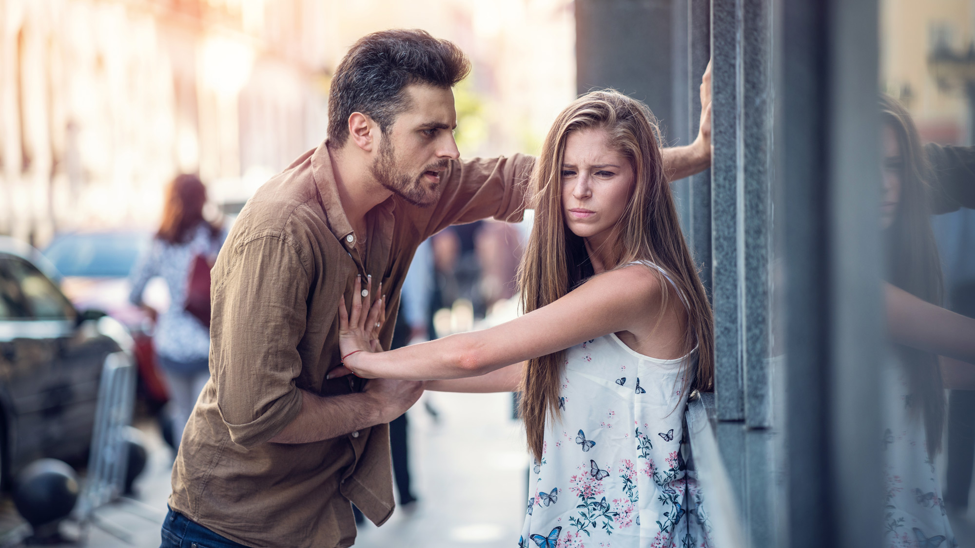 Defensiveness relationships