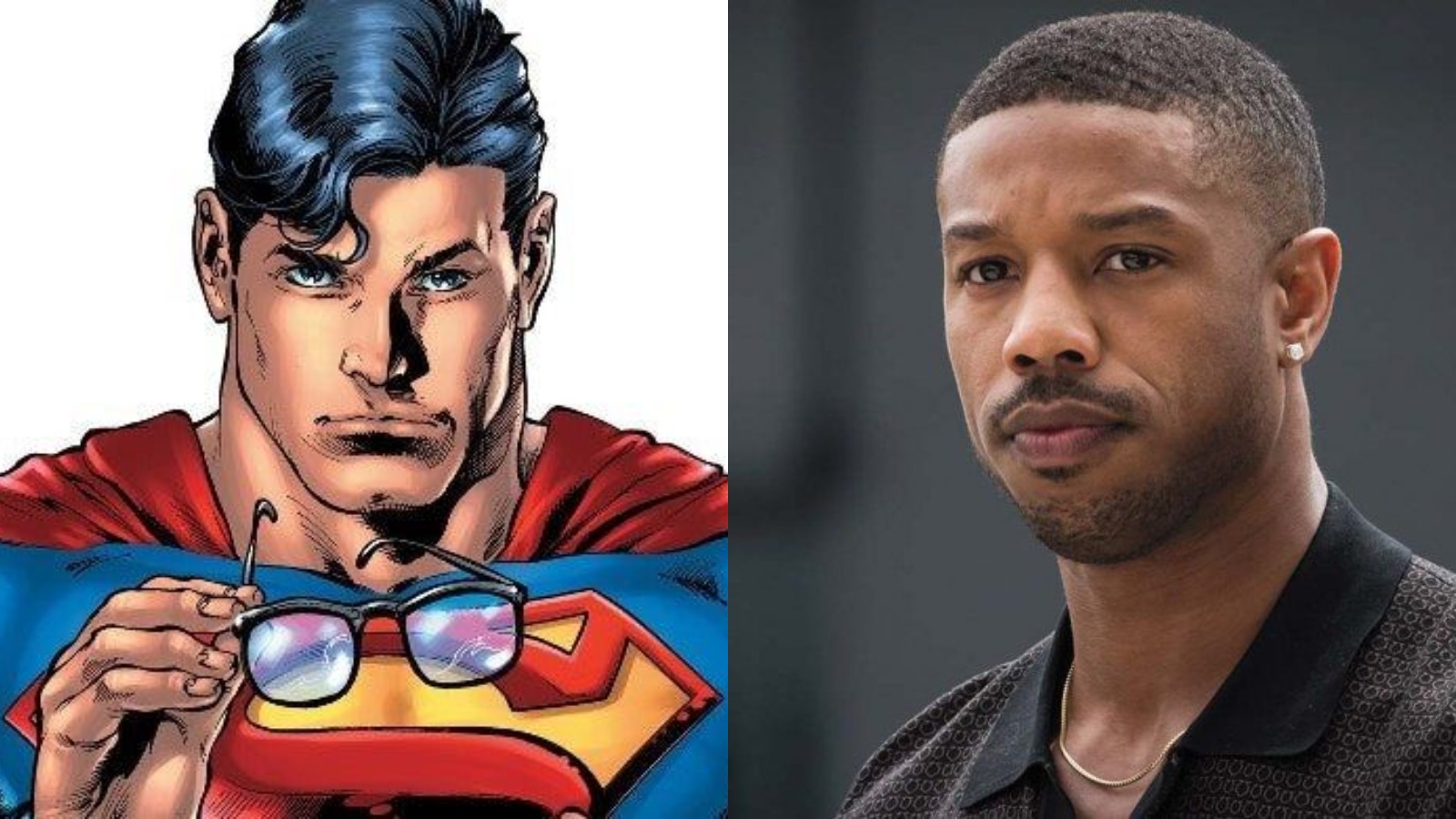 Superman reboot anyone? Michael B. Jordan met with Warner Bros over role