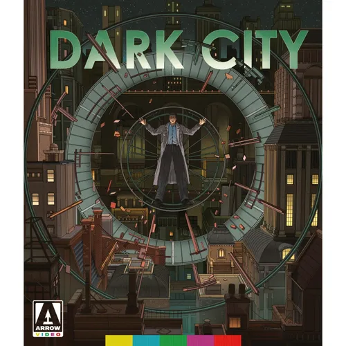 Dark City 4k Blu-ray
