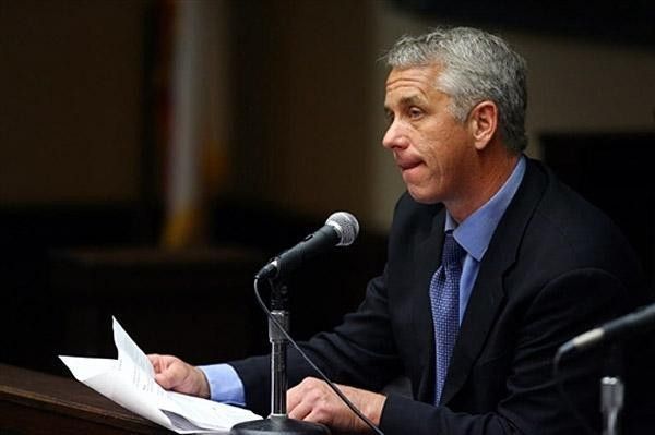 Greg LeMond is no stranger to the court room